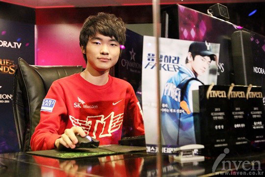 Faker on SKT T1's Daily Schedule and Importance of Sleep - Inven Global